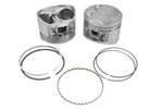 Engine Piston Kit Itm RY6798-020 Fits 93-96 Honda Prelude 2.2L-L4. Fixed Price $57.54.