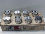 Je Pistons 617 Sbc 4.125 Dome Top Gas Vented New!. Fixed Price $599.00.