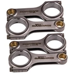 Connecting Rods+arp Bolts For Toyota Yaris Echo Vios 1NZFE 1NZ-FE 1.5L 140.8MM. Fixed Price $377.84.