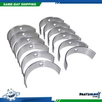 Dnj RB140 Std. Rod Bearing Set For 98-10 Chrysler Dodge 300 Avenger 2.7L Dohc. Fixed Price $37.99.