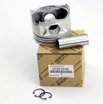 13103-54120 Toyota Piston Sub-assy W/pin Oem Genuine Fits Land Cruiser 1FZ-FE. Fixed Price $154.39.