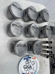Trw L2205 Vintage Style Forged High-performance Pistons. Fixed Price $400.00.