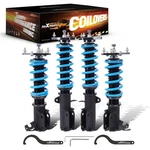 Maxpeedingrods 24 Way Damper Coilovers For Toyota Corolla 87-02 E90 E100 E110. Fixed Price $399.00.