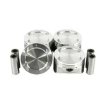 Dnj P167 Piston Set Std Fits 2009-2020 Dodge Journey 07-17 Jeep Compass. Fixed Price $156.99.