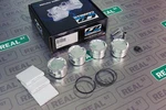 Cp Forged Pistons Toyota 1NZFE 1.5L Yaris Echo 75.5MM 11.5:1 SC7448. Fixed Price $885.15.