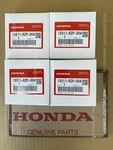 Honda Stepwgn Spada RK5 Ring Set, Piston(std.) X4PC One Car 13011-RZP-004. Fixed Price $154.80.