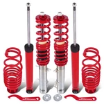 Maxpeedingrods Adjustable Coilovers Suspension Kit For Vw Golf Jetta MK4 99-04. Fixed Price $187.00.