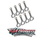 Scat Cranks 2-ICR5400-927 Ford Small Block 5.400" 4340 Forged Beam Rod Set. Fixed Price $477.56.