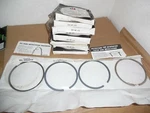 (8) International 133465R93 Lpg Standard Piston Rings 133-465-R93 **see Notes. Fixed Price $48.00.