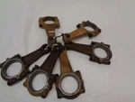 Used Set Of 6 Genuine Porsche Connecting Rods 911 103 0R R25T5. Fixed Price $130.02.