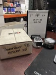 Sealed Power H850CP Std Piston 2 Pieces Only. Fixed Price $40.50.