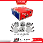 90-97 Standard Size Complete Piston Set For Infiniti 3.0L V6 Dohc 24V Dnj P630. Fixed Price $196.99.