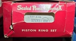 Sealed Power Piston Rings Size .060 1964-78 Ford Trucks 361 389 391 Engines. Fixed Price $120.00.