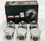 Sealed Power Hypereutectic Coated Pistons SET/6 For 1996-2006 Jeep 4.0L 242 Std. Fixed Price $163.38.