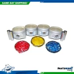 Dnj PRK602 Piston And Ring Kit For 83-89 Nissan Pathfinder Van 2.4L L4 Sohc 8V. Fixed Price $114.94.