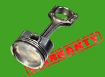 2014-2019 Fiat 500L 1.4 Turbo Engine Motor Piston Connecting Rod Grade Oem. Fixed Price $89.88.
