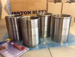 Darton Dry Block Sleeves Toyota Celica Gts Matrix Xrs Lotus Elise Exige 2ZZGE. Fixed Price $475.00.