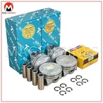 Piston & Ring Set Hyundai / Kia G4KH-II For Elantra Santa Fe Sonata 16V 2.0 Ltr. Fixed Price $219.50.