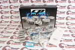 Cp Forged Pistons Toyota 2JZGTE Supra 86.5MM +0.5 Size - Bore 9.0:1 SC7464. Fixed Price $1327.73.