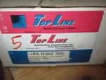 5 Top Line Piston Pa D-26Z 0.20 Over 3.L Nissan 300ZX Infinity 24 Non Turbo. Fixed Price $69.99.