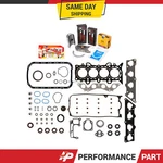 Engine Re-ring Kit Fit 01-05 Honda Civic 1.7 D17A1. Fixed Price $170.99.