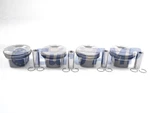 Pcs Piston W/ Rings Mercedes Benz C250 SLK250 1.8T L4 M271 Engine 2710306217. Fixed Price $124.99.