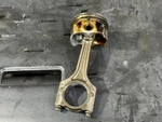 09-17 Audi 2.0L Turbo Engine Cylinder Rod & Piston 082243R , 06HB. Fixed Price $59.94.