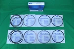 Nos Oem Ford Partial Piston Ring Set D6HZ-6148-A 1976 Hd Truck (351, 302) (406*). Fixed Price $19.95.