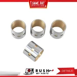 Dnj PB957 Piston Wrist Pin Bushing Set For 91-04 Toyota Previa 2.4L 2.7L L4 Dohc. Fixed Price $18.99.