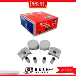95-98 Standard Size Complete Piston Set For Mazda 1.5L L4 Dohc 16V Dnj P433. Fixed Price $104.99.