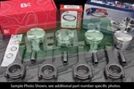 Je Forged Pistons Brian Crower 625+ Beam Rods Prelude H22A1 H22A4 87.5MM 9.0:1. Fixed Price $1644.26.