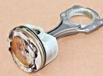 2013-2019 Bmw 750I 650I X6 550I Piston W/ Connecting Rod. Fixed Price $31.60.
