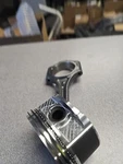 Mopar Oem 3.8L Engine Piston Wrangler Pacifica Grand Caravan 04666129AA New. Fixed Price $240.00.