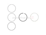 Goetze Piston Ring Set 98710305302 Porsche Boxster Cayman. Fixed Price $58.98.