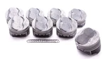 Kb Performance Keith Black Sbc Domed Set 4.030 Bore +14CC. Fixed Price $389.02.