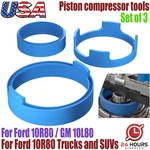 Ford 10R80 Piston Compressor Tool Transmission Removal Clutch Ring 3PCS. Fixed Price $85.99.