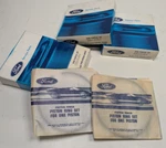 Nos Ford Taurus E8DZ-6148-A Complete Piston Ring Set 3.8L-V6 Standard 1988-89. Fixed Price $28.99.