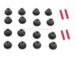 Corteco Valve Stem Seal Set 19034886 Bmw X5 M5 750LI 550I 650I X6 545I M6 750I. Fixed Price $37.53.