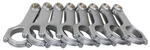 Eagle 5.155" Forged H-beam Connecting Rods Set Ford 289 Boss 302. Fixed Price $685.98.