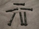 Nos 1986 - 1990 Ford 6.6L 7.8L Fto Diesel Connecting Rod Bolts 6X E6HZ6214B New. Fixed Price $29.99.