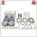 12013-AC050, 12018-AC050 Genuine Piston & Ring Set Subaru FB20D 2.0L Std. Fixed Price $366.63.