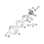 68490083AA Mopar Fuel Injection Pump Gas For Ram 1500 Jeep Gladiator Wrangler 20. Fixed Price $33.13.