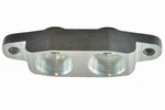Ict Billet LS7 LS9 3/4 Npt Dry Sump Oil Line Pan Adapter Port Plate Pump.... Fixed Price $101.65.