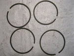 Engine Piston Ring Set Sealed Power E-352K .50MM. Fixed Price $44.99.