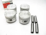 Perfect Circle 224-2712 Standard Size Engine Pistons Set. Fixed Price $49.95.