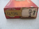 Perfect Circle Piston Ring Set Fit Ford 262 (5693KX 060). Fixed Price $34.99.