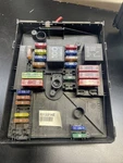 2005 06 07 08 09 2010 Volkswagen Passat Jetta Engine 2.5L Fuse Module Oem. Fixed Price $75.00.