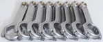 Eagle CRS65353D Forged H-beam Connecting Rod Set 6.535" Fits Big Block Chevy. Fixed Price $718.72.