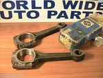 Mgb Connecting Rod 12H2444 For 18V New Old Stock 1968-1971 Like 437-000. Fixed Price $165.00.