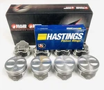 Speed Pro Forged Flat Top PISTONS/8+MOLY Rings Kit Ford Sb 289 302 5.0L 030. Fixed Price $411.34.